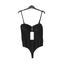 Vila Short sleeve blouse (Black)