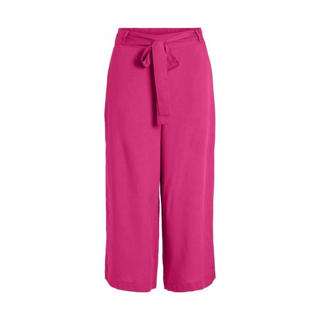 Vila Trousers (Pink)