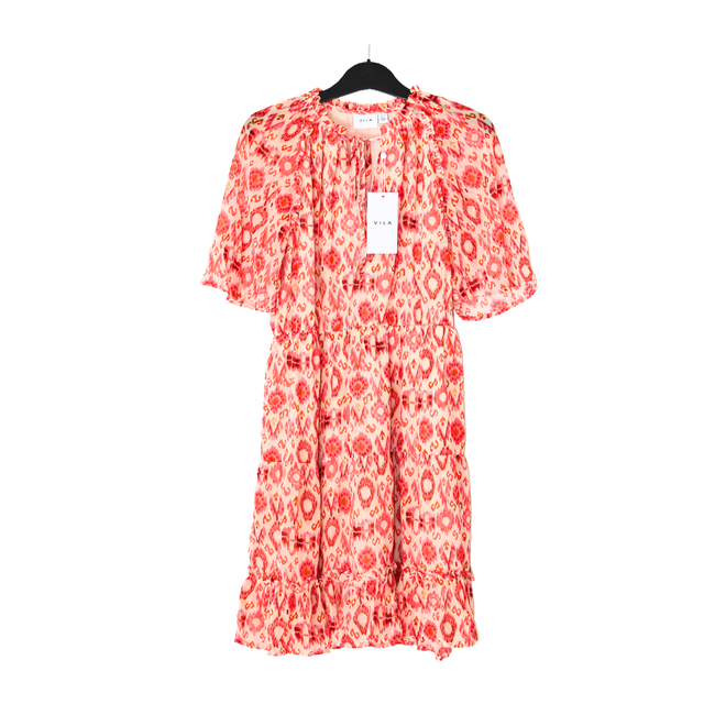 Vila Dress (Multicolor)