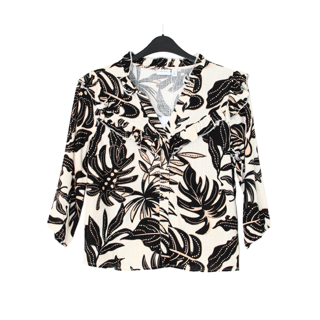 Vila Long sleeve blouse (Multicolor)