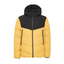 Blend Puffer coat (Yellow)