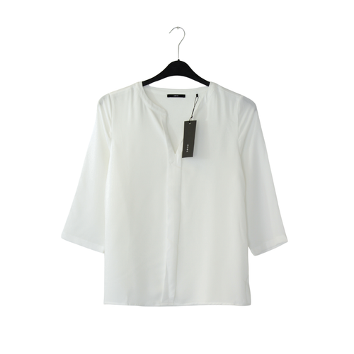Zero Long sleeve blouse (white)