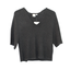 Ichi Light knit (Black)