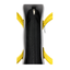 OBAG Bag (Greyblackyellow)