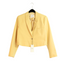 S.Oliver Blazer (yellow)
