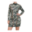 Boohoo Dress (Army)