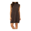 Zabaione Dress (Brown)