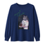 Desigual Long-sleeved T-shirt (Dark Blue)