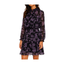 Saint Tropez Dress (BlackPurple)