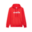 Diadora Hoodies (Red)