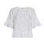 MSCH Short-sleeved blouse (White)