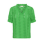 Kaffe Longsleeved blouse (Calla green)