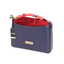 O bag Bag (Dark blue  Red)