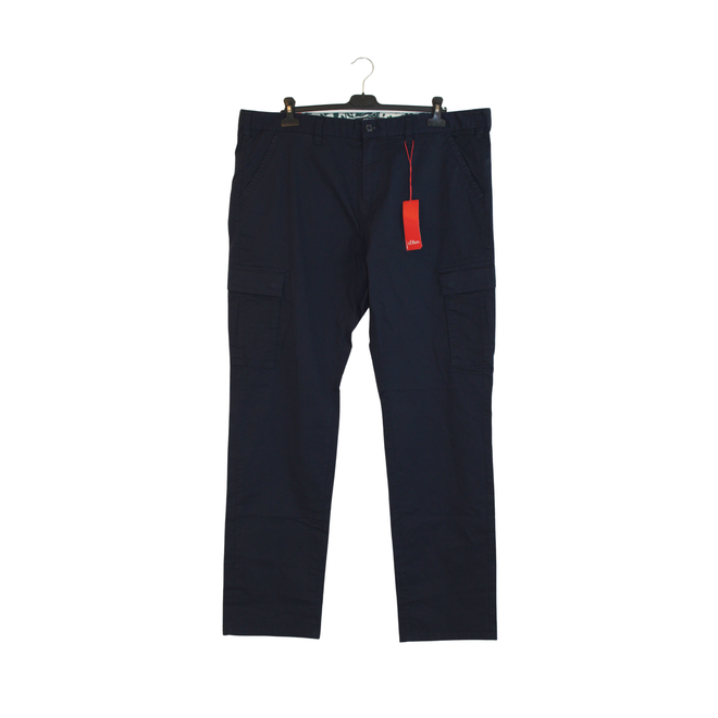 S.Oliver Trousers (blue)