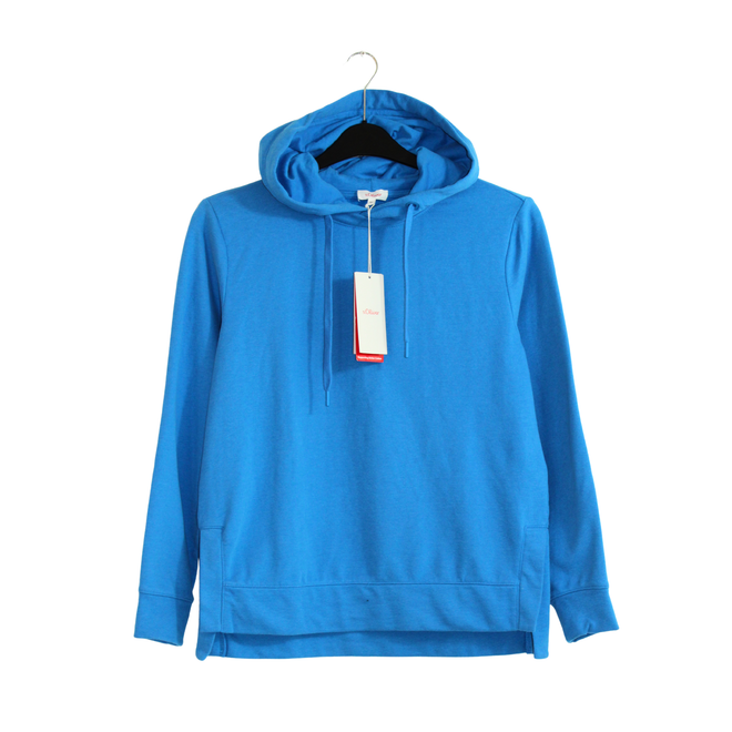 S.Oliver Hoodies (blue)