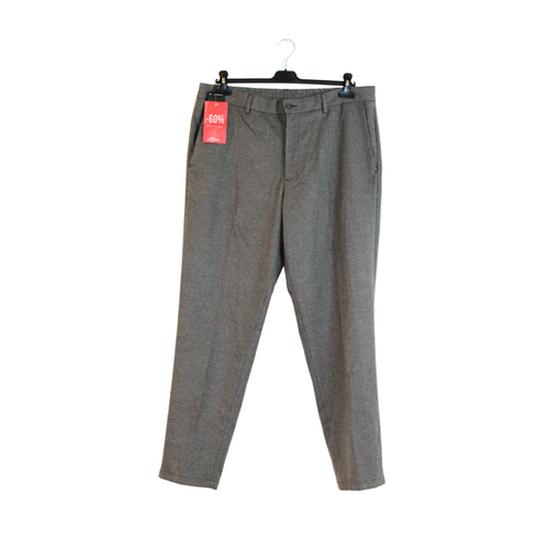 S.Oliver Trousers (gray)