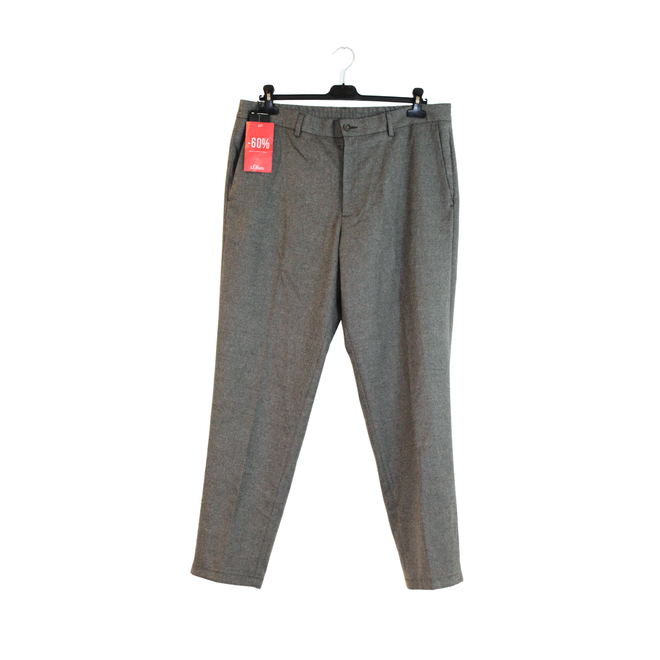 S.Oliver Trousers (gray)