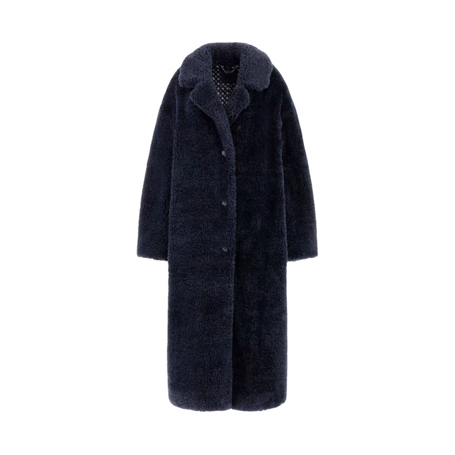 Guess Coat (blue)