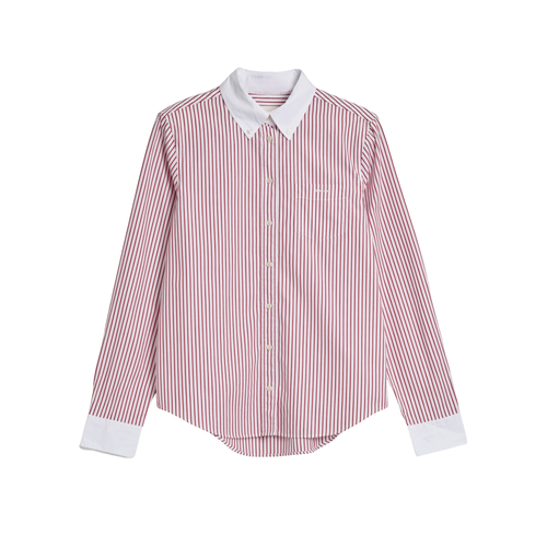 Gant Long sleeve blouse (red)