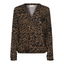 Kaffe Longsleeved blouse (Major brown)