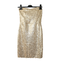 Sisters Point Dress (Gold)