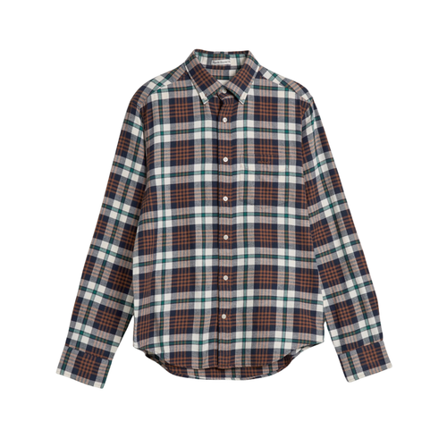 Gant Shirt (brown)