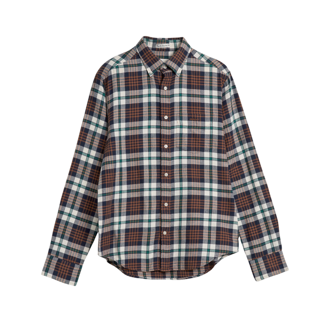 Gant Shirt (brown)