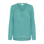 Kaffe Longsleeved blouse (Teal)