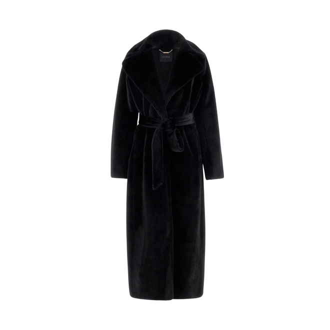 Guess Coat (black)