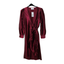 Sisters Point Dress (Wine)