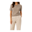Saint Tropez Light knit (Taupe melange)