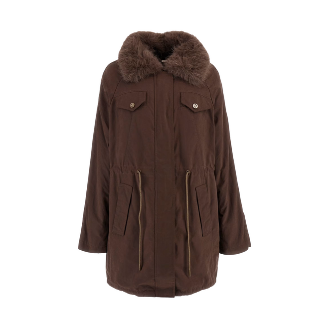 Guess Coat (brown)