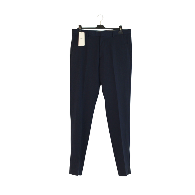 S.Oliver Trousers (blue)