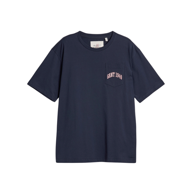 Gant Tshirt (blue)