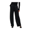 Kaffe Pants (Black glitter)