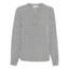 Kaffe Longsleeved blouse (Black chalk)