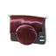 O bag Bag (Black  burgundy)