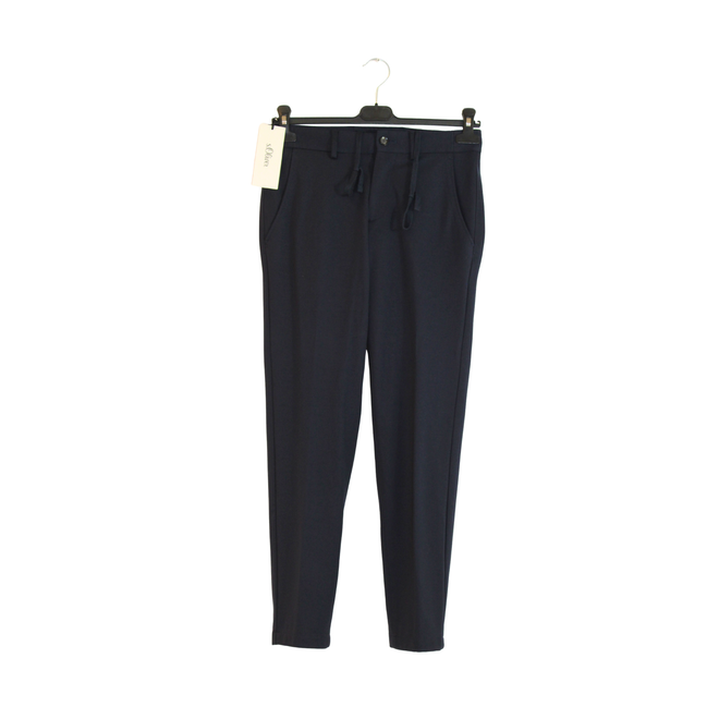 S.Oliver Trousers (gray)