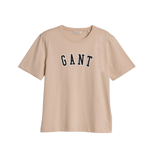 Gant Tshirt (beige)