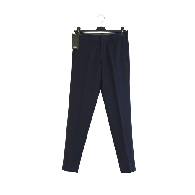 S.Oliver Trousers (blue)