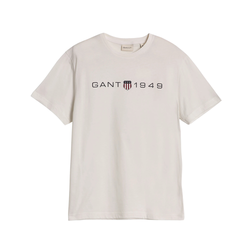 Gant Tshirt (white)