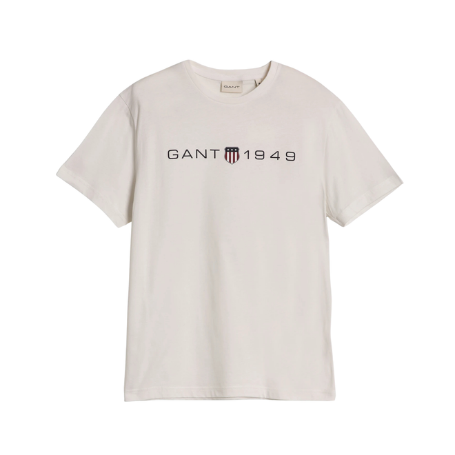 Gant Tshirt (white)