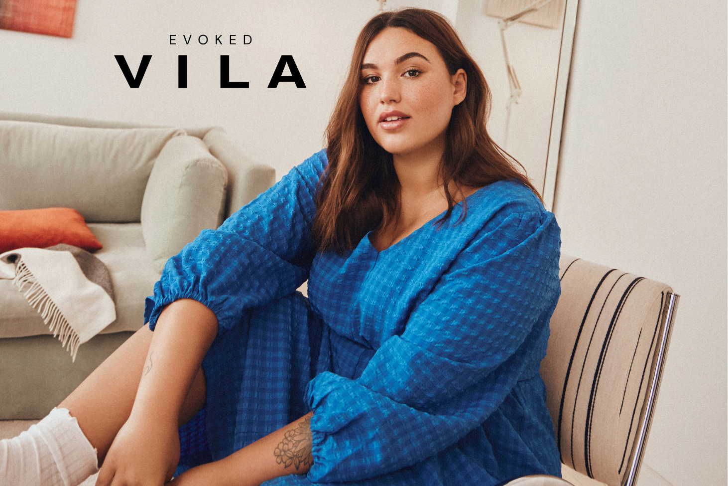 Plus-size fashion for you