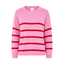 Saint Tropez Heavy knit (Prism pink)