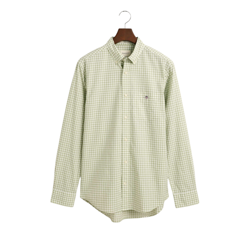 Gant Shirt (green)