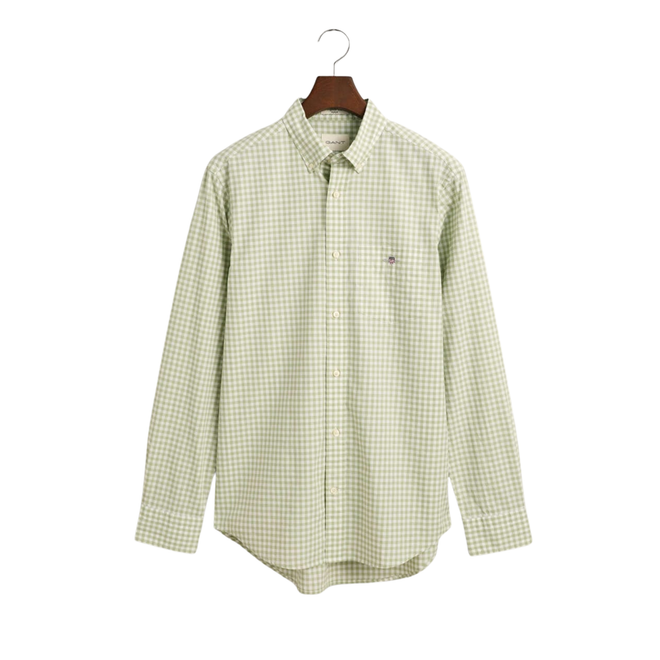 Gant Shirt (green)
