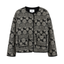 B.young Light jacket (Black mix)