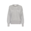 Kaffe Light knit (Grey melange)