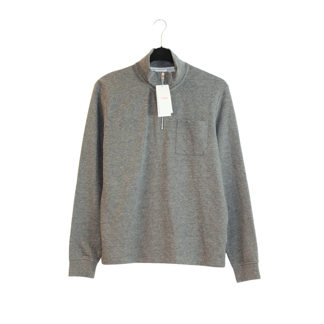 S.Oliver Hoodies (gray)