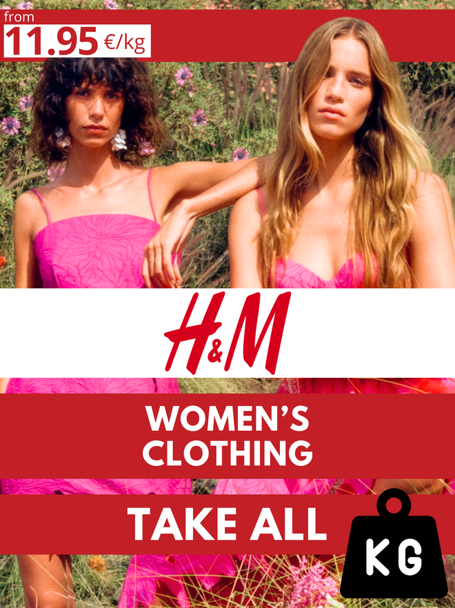 H&M women's big deal